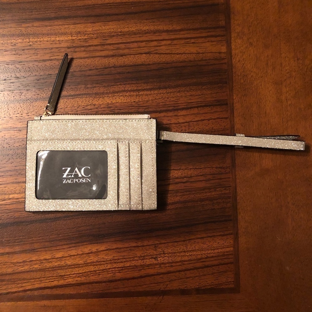Zac‎ Posen Earthette Credit Card Wristlet - Picture 5 of 7